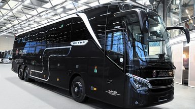 Schlienz acquires top-class Setra