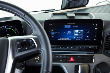 Mercedes-Benz eActros 600