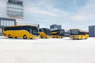 Daimler Buses at Busworld Europe 2025 in Brussels