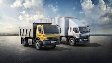 Daimler Truck brand BharatBenz reaches milestone: 200,000 vehicles for the Indian market