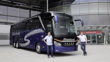 1000 x Setra TopClass 500
