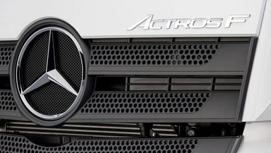 New truck models of the Actros range now available for order: sales start of Actros F and Edition 2