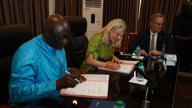 Absichtserklärung unterzeichnet: Daimler Truck wird Partner für Fahrzeugmontage im Senegal