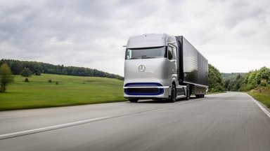 Startschuss für „H2Accelerate“: beteiligte Unternehmen wollen emissionsfreien Wasserstoff-Lkw gemeinsam zum Durchbruch verhelfen