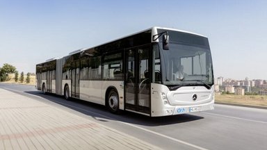 Daimler Buses sells 500 city buses to Morocco