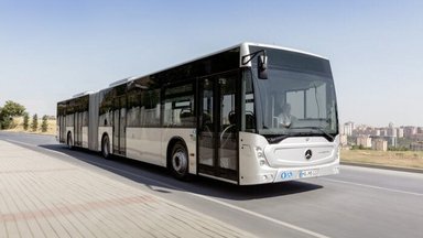 Daimler Buses verkauft 500 Stadtbusse nach Marokko