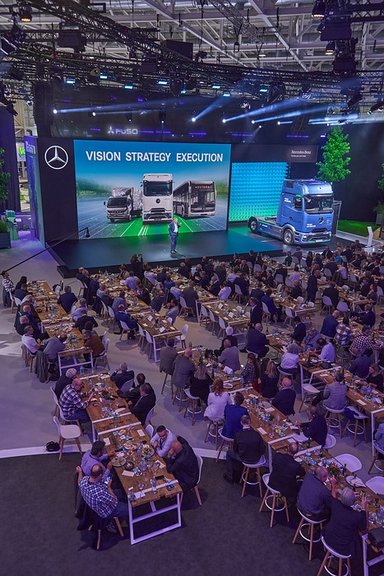 Daimler Truck at the IAA Transportation 2024 - Daimler Truck Media Night