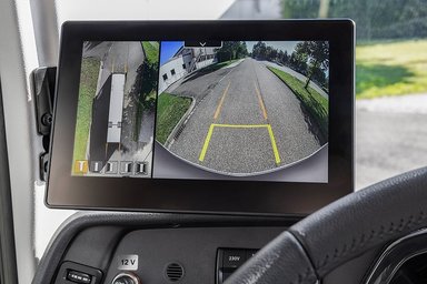 Mercedes-Benz Tourismo Safety Coach