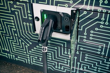 Mercedes-Benz eActros 600 Driving Experience