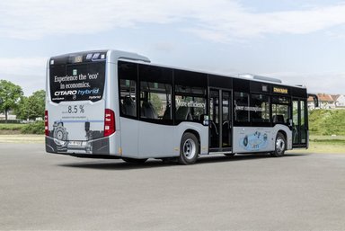 Mercedes-Benz Citaro hybrid