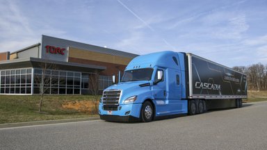 Daimler Trucks erwirbt Mehrheitsanteil von Torc Robotics und schafft einzigartigen Technologieführer für automatisierte Lkw