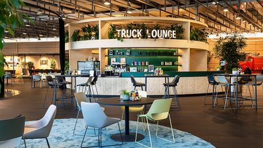 Mercedes-Benz Trucks opens new Customer Experience Center – Focus on customer orientation and brand values