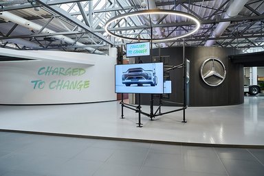 eActros 600 Experience World