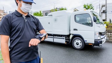FUSO Future Innovation Lab: eCanter SensorCollect zeigt innovativen Entwicklungsansatz