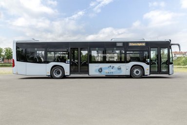 Mercedes-Benz Citaro hybrid