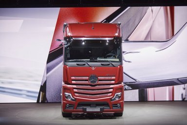 Daimler at the IAA 2018 in Hanover – Press Conference Daimler Trucks &amp; Buses, 19 September 2018
