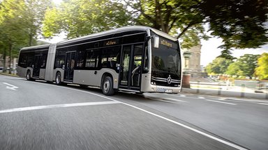  Daimler Buses to offer CO2-neutral vehicles in every segment by 2030 – dual-track strategy based on batteries and hydrogen