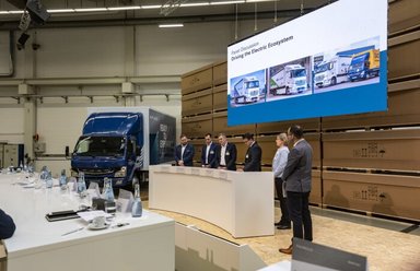 Daimler Trucks Annual Talk 2020