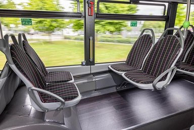 Mercedes-Benz, Daimler Buses Solutions and Omniplus  in Hamburg: Daimler Buses at the UITP Summit 2025
