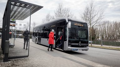 New electric bus partnership: SWO Mobil in Osnabrück orders 19 Mercedes-Benz eCitaro buses