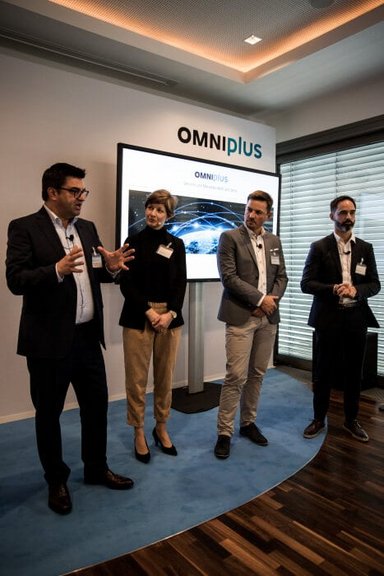 Omniplus von Daimler Buses bietet das Beste aus der Welt des analogen und digitalen Services