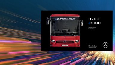 Daimler Buses eMobility Days 2.0 - Workshops