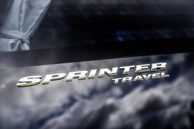 Mercedes-Benz Sprinter Travel 75