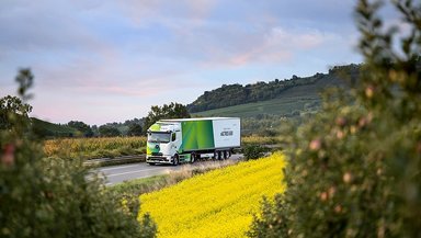 Mercedes-Benz eActros 600