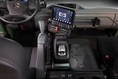 Innovative Fahrzeuglösungen für den kommunalen Einsatz: Mercedes-Benz Special Trucks auf der Demopark 2025 mit Unimog, Arocs und eActros