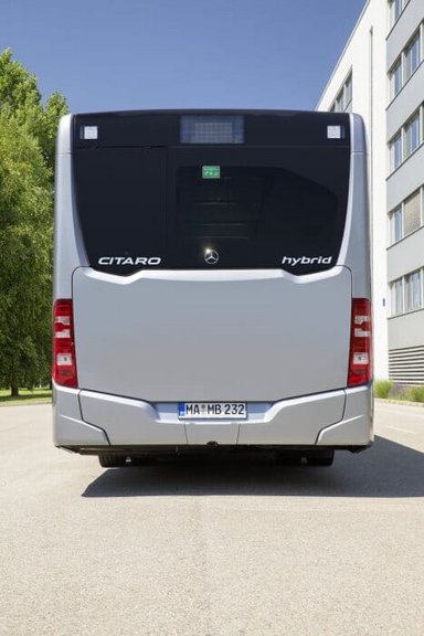 Citaro Safety