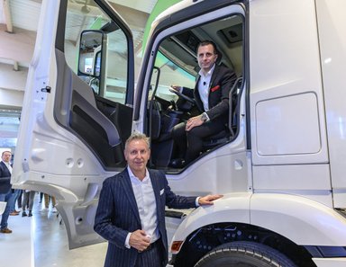 Jahrespressegespräch Daimler Trucks,  Februar 2019