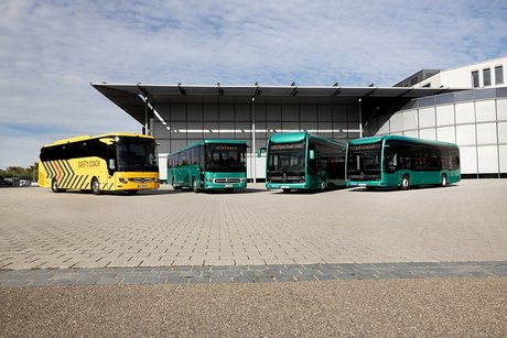 Daimler Buses at FIAA 2026