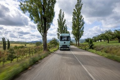 Mercedes-Benz Actros L