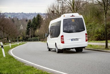 Mercedes-Benz Sprinter City 75