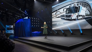 Daimler Truck Media Night (18.09.2022)