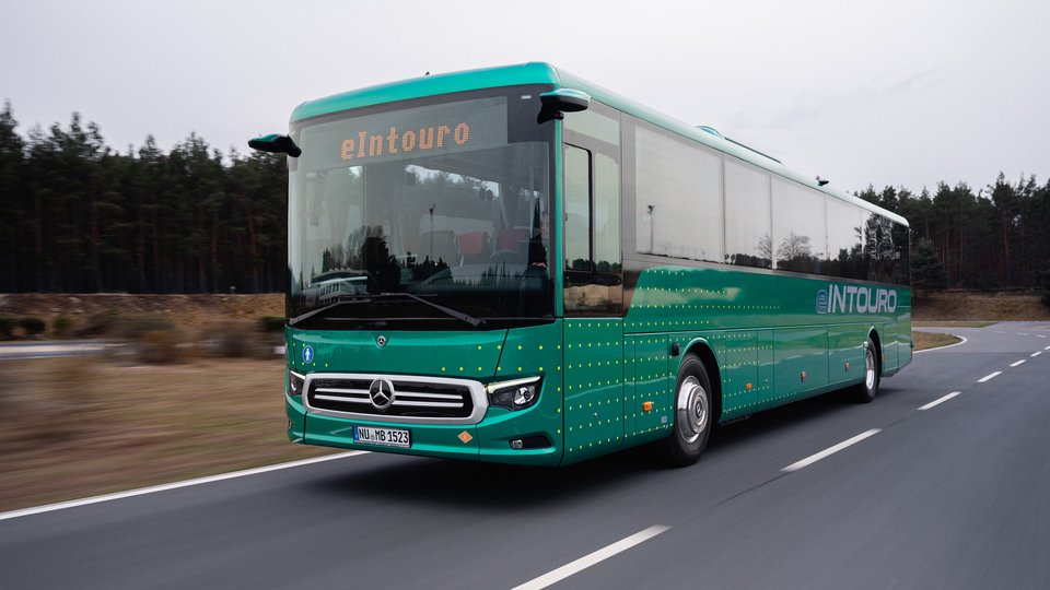 Mercedes-Benz eIntouro