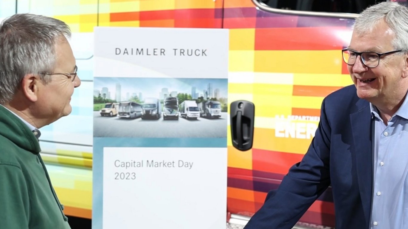 Daimler Truck