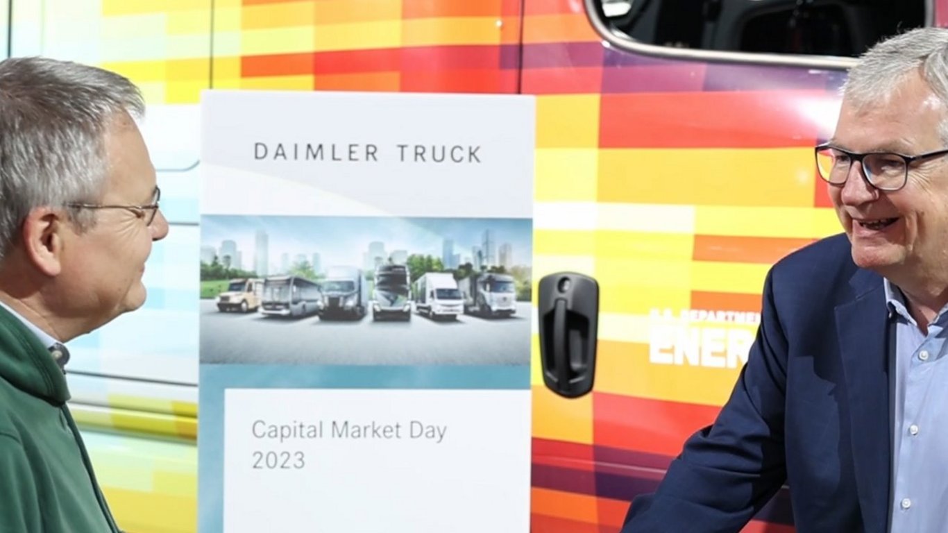 Daimler Truck