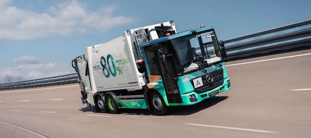 Mercedes-Benz reECONIC