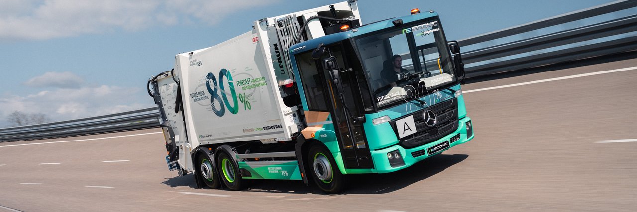 Mercedes-Benz reECONIC