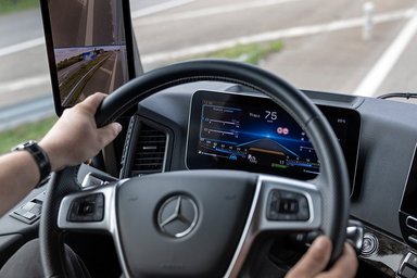 Mercedes-Benz Actros L