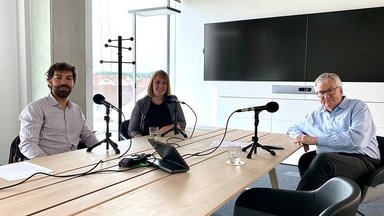 Der CEO Podcast - Was jungen Talenten wichtig ist