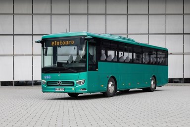 Mercedes-Benz eIntouro