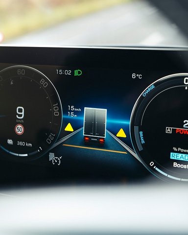 Mercedes-Benz Safety Truck