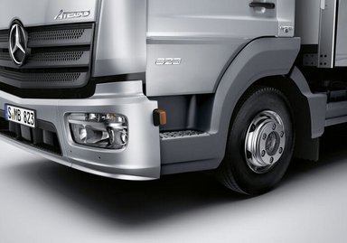 Mercedes-Benz Atego 823 L 4x2