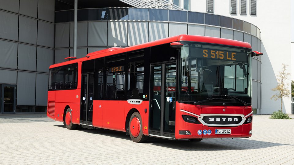 Setra MultiClass S 151 LE