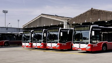 Wiener Linien optimieren Flottenmanagement mit Omniplus On Data Packages  