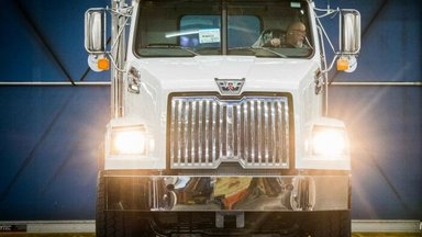 Daimler Trucks delivers its 200,000th Western Star