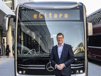 Annual Press Conference Daimler Buses