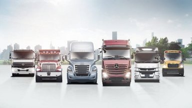 DTAG Familyshot trucks